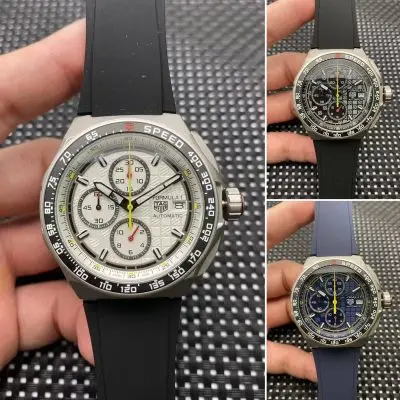 TAG heuer Quartz Movement Watch 44mm — Tag-Heuer