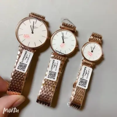 Longines Quartz Movement Watch 38mm / 34mm / 24mm — Longines