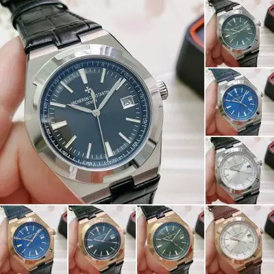 Vacheron Constantin 904l Stainless Steel Automatic Machine Watch 40MM — Vacheron Constantin
