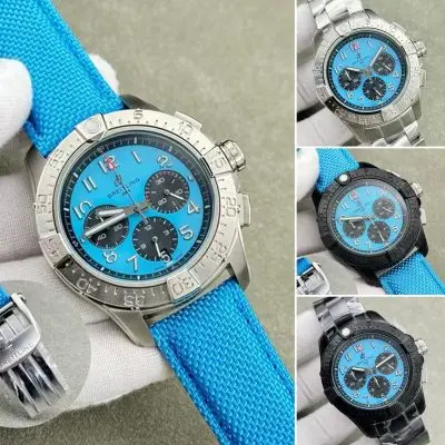 breitling Quartz Movement Watch 45mm — Breitling