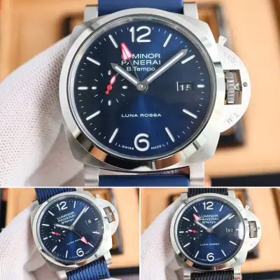 Panerai Automatic Machine Watch 44MM — Panerai