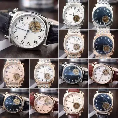 Vacheron Constantin Automatic Movement Watch 40mm — Vacheron Constantin