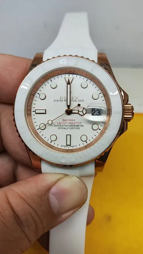 Rolex Automatic Movement Watch 40mm — Rolex