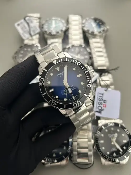 TISSOT Automatic Movement Watch 42mm — Tissot