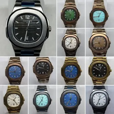Patek Philippe Automatic Movement Watch 40mm — Patek Philippe