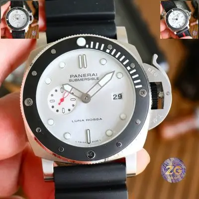 Panerai Automatic Machine Watch 45MM — Panerai