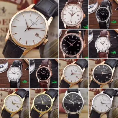 Patek Philippe Calatrava 904l Stainless Steel Automatic Mechanical Watch 40mm — Patek Philippe