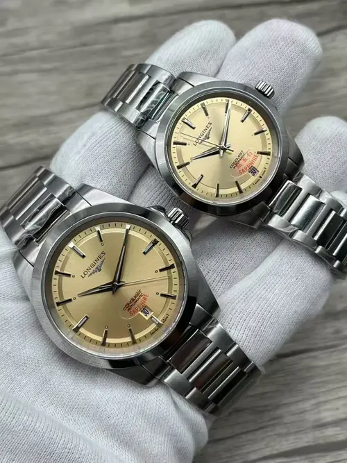 Longines Automatic Movement Watch 34mm 41mm — Longines