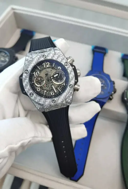 Hublot Quartz Movement Watch 42mm — Hublot