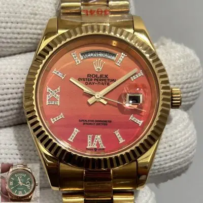 Rolex Automatic Movement Watch 40mm — Rolex