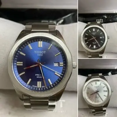 TISSOT Quartz Movement Watch 40mm — Tissot