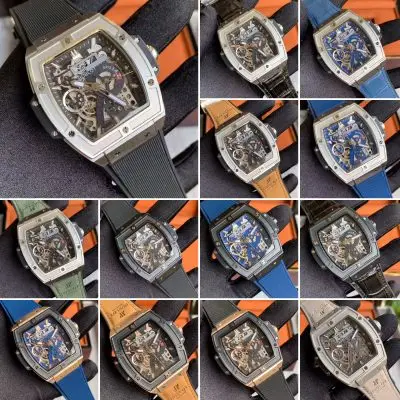 HUBLOT Automatic Movement Watch 42mm — Hublot