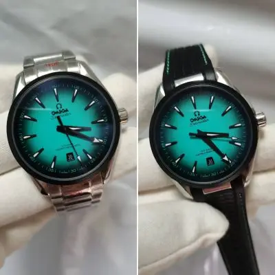 Omega Automatic Movement Watch 40mm — Omega