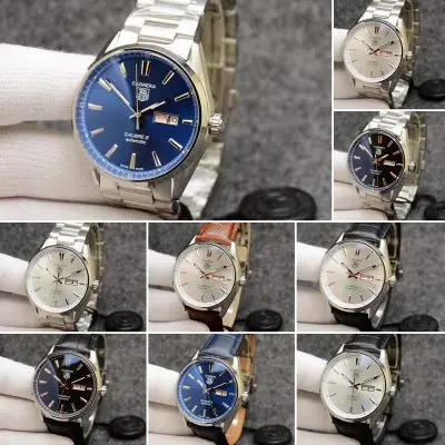 TAG Heuer Automatic Movement Watch 41mm — Tag-Heuer