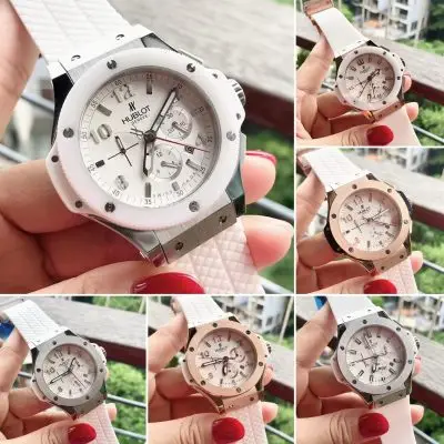 Hublot 904l Stainless Steel Automatic Mechanical Watch 42MM — Hublot