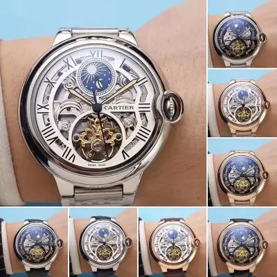 Cartier Automatic mechanical Watch 43MM — Cartier