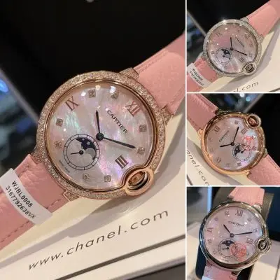 Cartier Quartz Movement Watch 36mm — Cartier