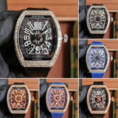Franck Muller Watch 46MM — Franck Muller