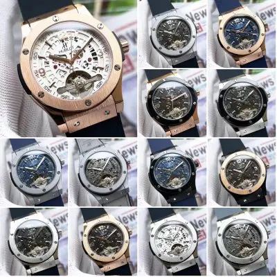 Hublot Automatic Movement Watch 45mm — Hublot