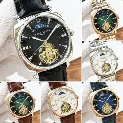 Vacheron Constantin Automatic Movement Watch 40mm — Vacheron Constantin