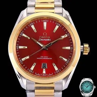Omega Automatic Movement Watch 40mm — Omega
