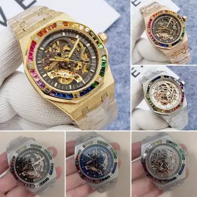 Audemars Piguet Royal Oak 904l Stainless Steel Automatic Mechanical Watch 42mm — Audemars Piguet