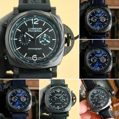 Panerai Automatic Machine Watch 45MM — Panerai