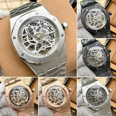 Audemars Piguet Royal Oak 904l Stainless Steel Automatic Mechanical Watch 42mm — Audemars Piguet