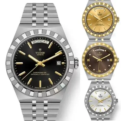 Tudor Automatic Movement Watch 41mm — Tudor