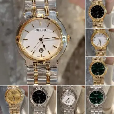 Gucci 904l Stainless Steel Quartz Watch 32MM — Gucci