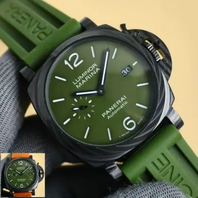 Panerai Automatic Machine Watch 45MM — Panerai