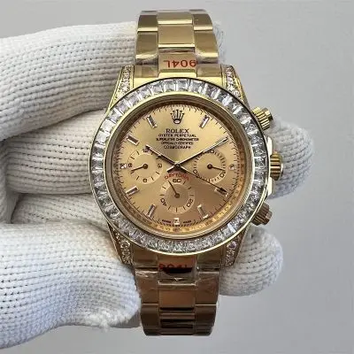 Rolex Automatic Movement Watch 40mm — Rolex