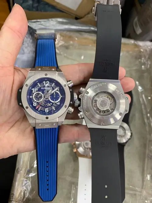 Hublot 904l stainless steel Automatic Movement Watch 44mm — Hublot