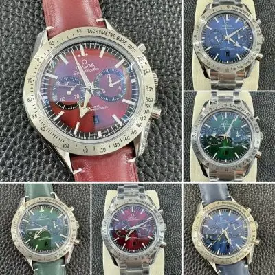 Omega Automatic Movement Watch 42mm — Omega
