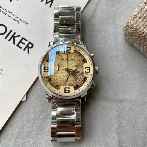 Montblanc Quartz Movement Watch 41mm — MONTBLANC