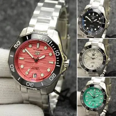 Tag Heuer 904l Stainless Steel Quartz Watch 36MM — Tag-Heuer