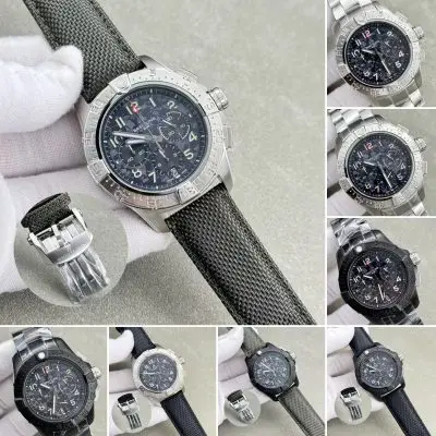 breitling Quartz Movement Watch 45mm — Breitling