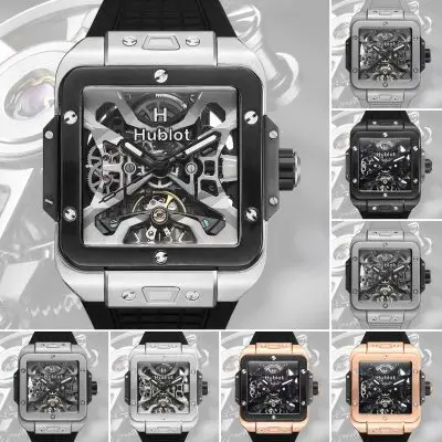 Hublot Automatic Movement Watch 44mm — Hublot