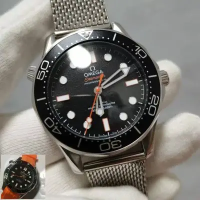 Omega Automatic Movement Watch 40mm — Omega