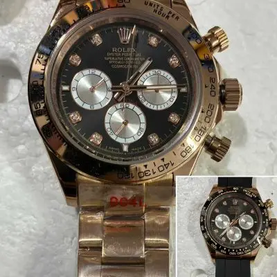 Rolex Automatic Movement Watch 40mm — Rolex