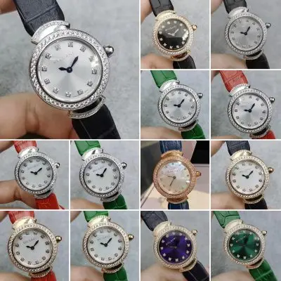 BVLGARI Quartz Movement Watch 30mm — Bvlgari