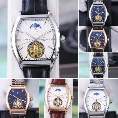 Vacheron Constantin Automatic mechanical watch 42MM — Vacheron Constantin