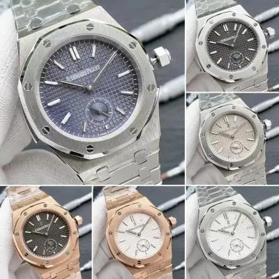 Audemars Piguet Royal Oak 904l Stainless Steel Automatic Mechanical Watch 42mm — Audemars Piguet