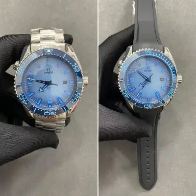Omega Automatic Movement Watch 45mm — Omega