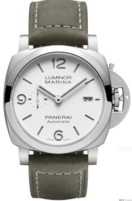 Panerai 904l Stainless Steel Automatic Mechanical Watch 44MM — Panerai