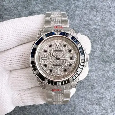 Rolex Submariner 904l Stainless Steel Automatic Mechanical Watch 40mm — Rolex