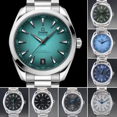 Omega 904l Stainless Steel Automatic Machine Watch 40MM — Omega