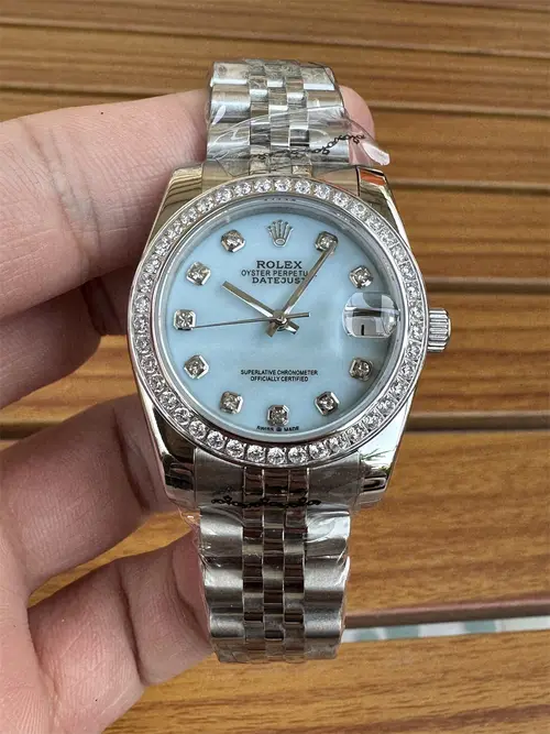 Rolex Automatic Movement Watch 31mm — Rolex