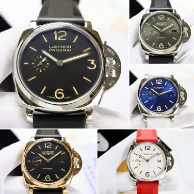 Panerai Automatic Machine Watch 42MM — Panerai