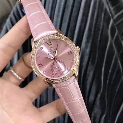 OMEGA Constellation 904l Stainless Steel Quartz Watch 35MM — Omega